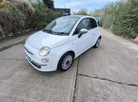 2009 Fiat 500 1.2 Lounge 3dr HATCHBACK Petrol Manual