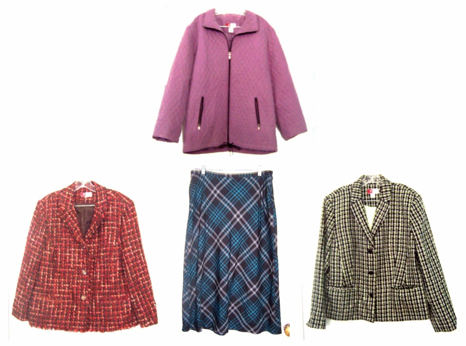 【NEW限定品】 and Jackets Blazer Collection JM Skirt Jennifer by Separates ジャケット・アウター