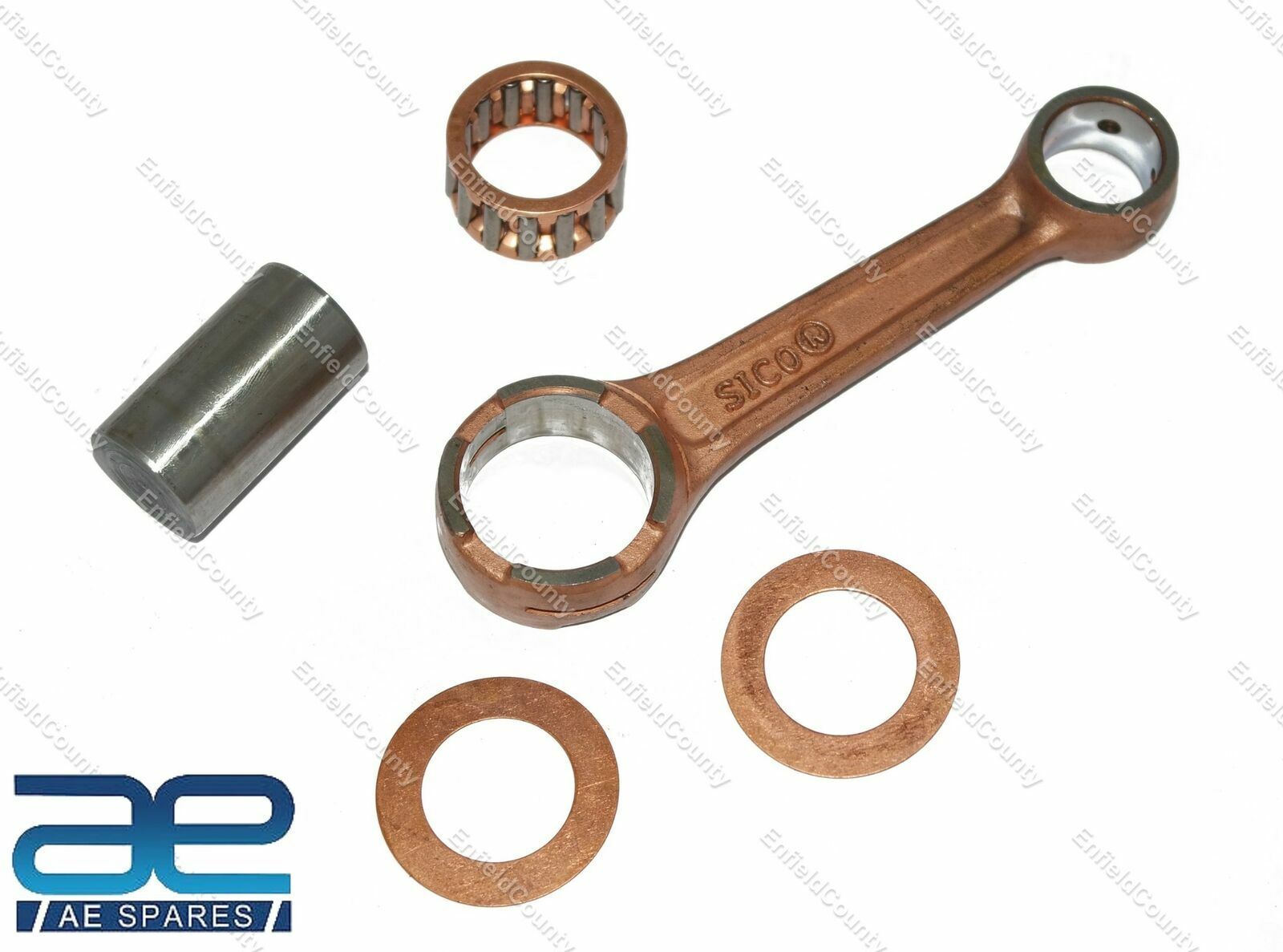 Vespa Connecting Rod Kit For Lml Px 125 150 Star Stella Scooter  