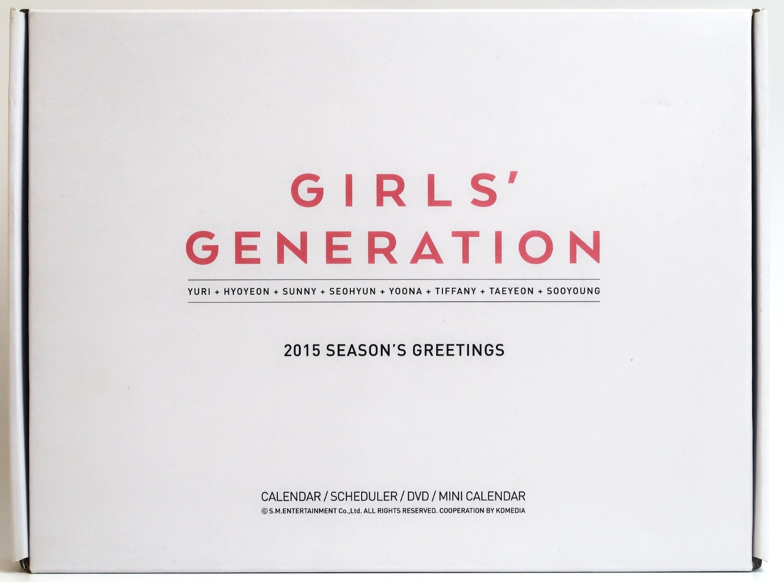 btob シーグリ 2015 season's greetings btob シーグリ 2015 season's greetings - メルカリ