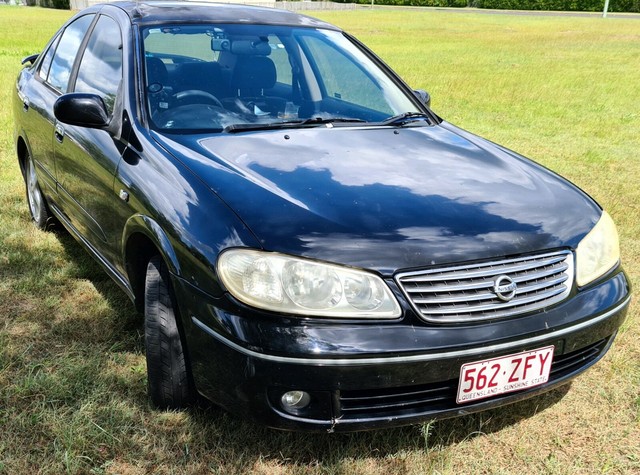 Urgent Sale!!! 2005 Nissan Pulsar Q N16 | Cars, Vans & Utes | Gumtree