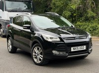 2015 Ford Kuga 2.0 TDCi 180 Titanium X Sport 5dr HATCHBACK DIESEL Manual
