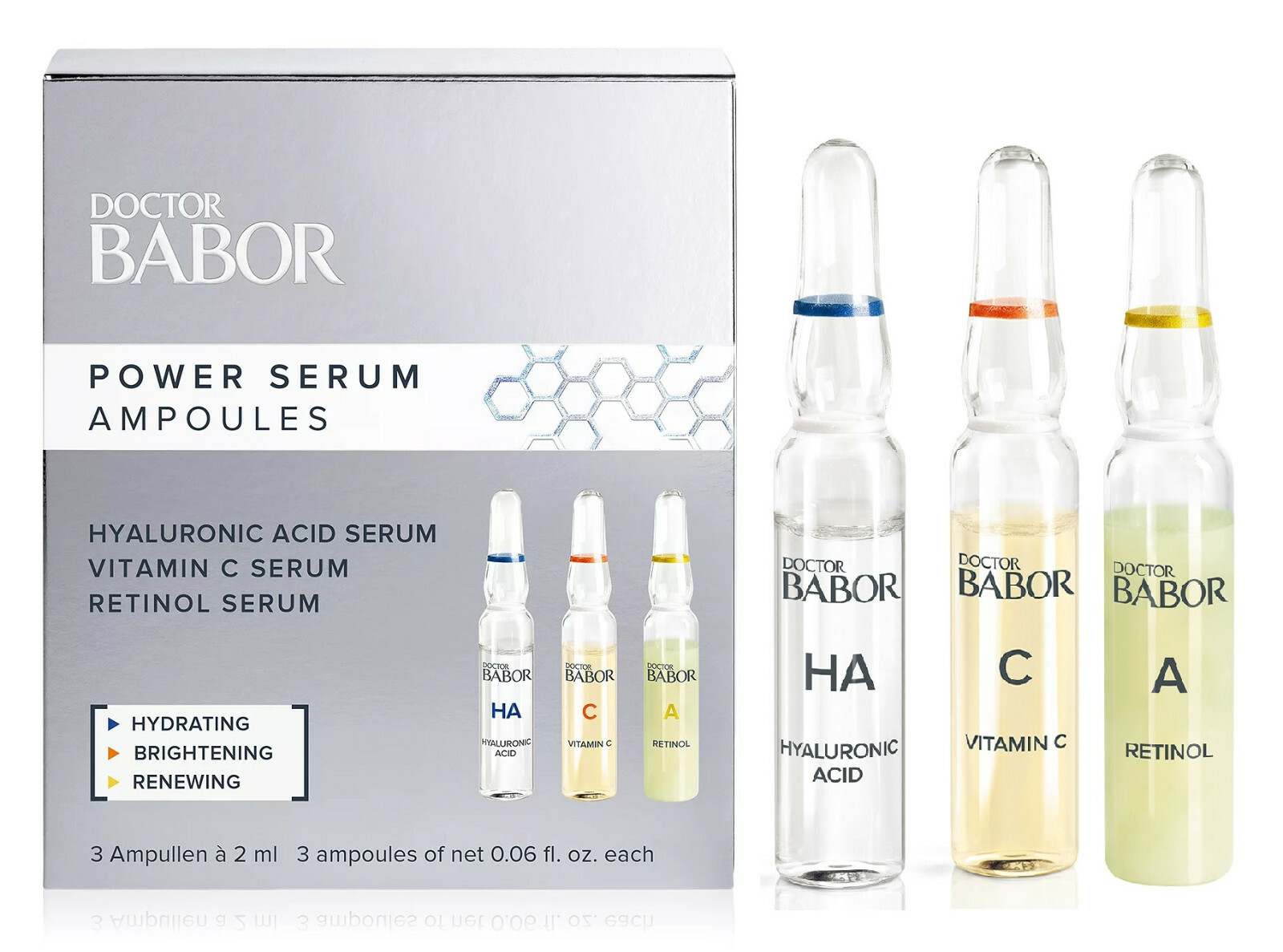 babor retinol serum