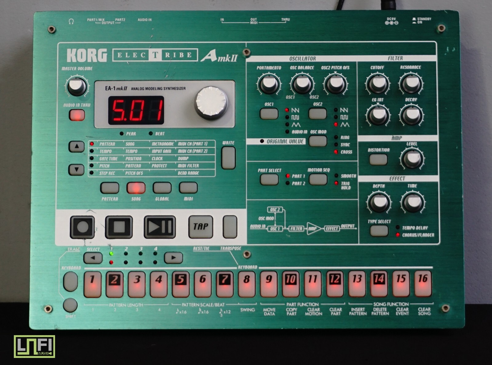 鍵盤楽器 Korg Electribe EA1 MK2 $_57.JPG?set_id=880000500F