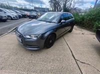 2016 Audi A3 1.6 TDI 110 SE Technik 3dr S Tronic HATCHBACK Diesel Automatic