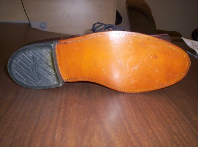 Men's Vintage Weyenberg Massagic Shoe