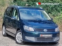 2014 Volkswagen Touran 1.6 TDI BlueMotion Tech SE MPV 5dr Diesel DSG Euro 5 (s/s