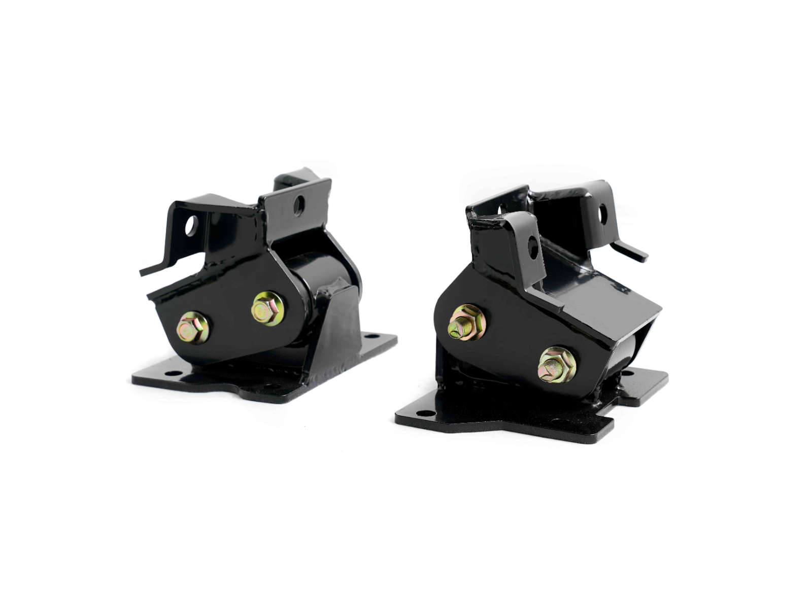 Rudy's Performance Motor Mounts For 0110 GMC Chevy LB7 LLY LBZ LMM
