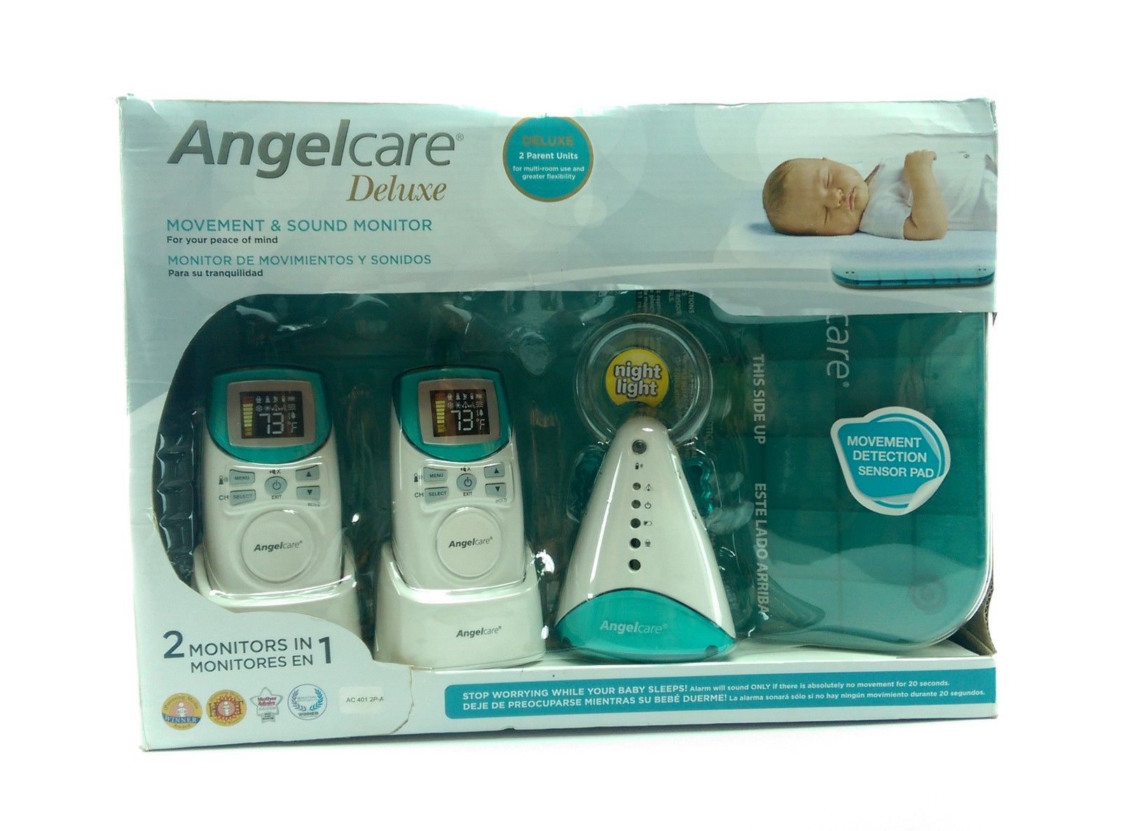 Angelcare Baby Monitors
