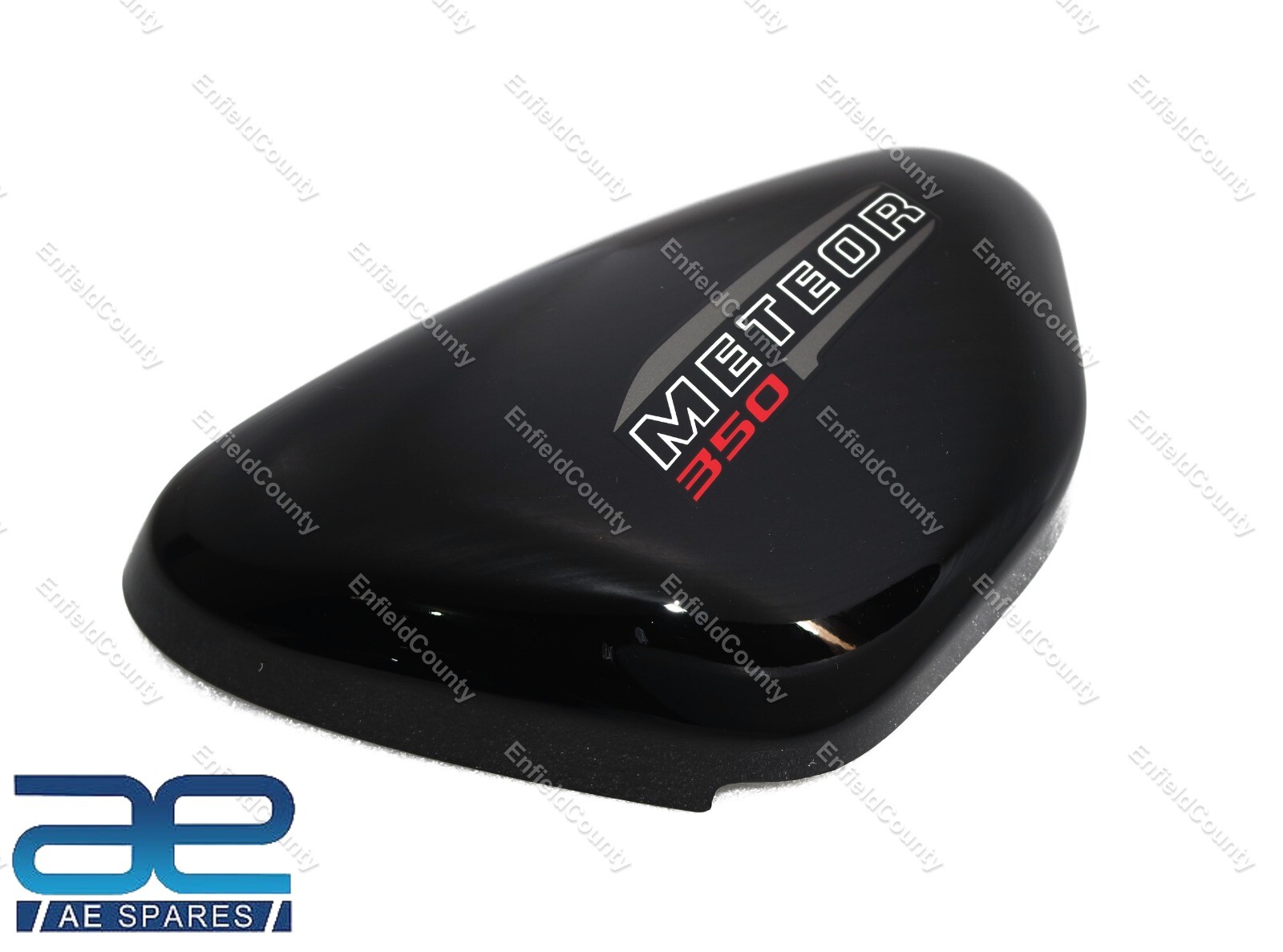 For Royal Enfield Meteor 350 Outer Cover Side Panel Stellar LH Side Panel