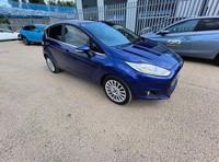 2015 Ford Fiesta 1.6 Titanium 5dr Powershift HATCHBACK Petrol Automatic