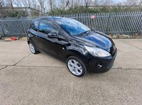 2016 Ford Ka 1.2 Zetec 3dr [Start Stop] HATCHBACK Petrol Manual