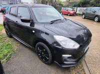2020 Suzuki Swift 1.2 Dualjet Attitude 5dr HATCHBACK Petrol Manual