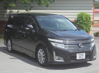 2021 Nissan Elgrand 3.5 AUTO Petrol Automatic