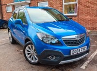 2014 Vauxhall Mokka 1.4 Mokka SE T Auto 5dr SUV Petrol Automatic