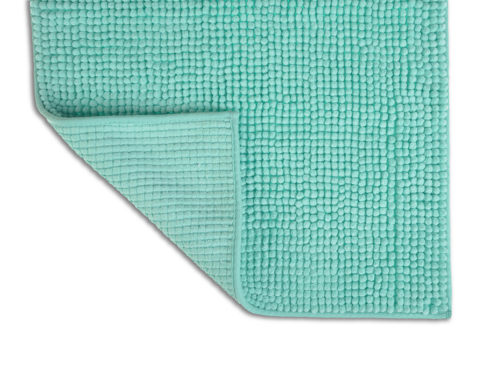 Chenille Supersoft Bath Mat NonSlip Backing 50cm x 80cm 10 Colours eBay