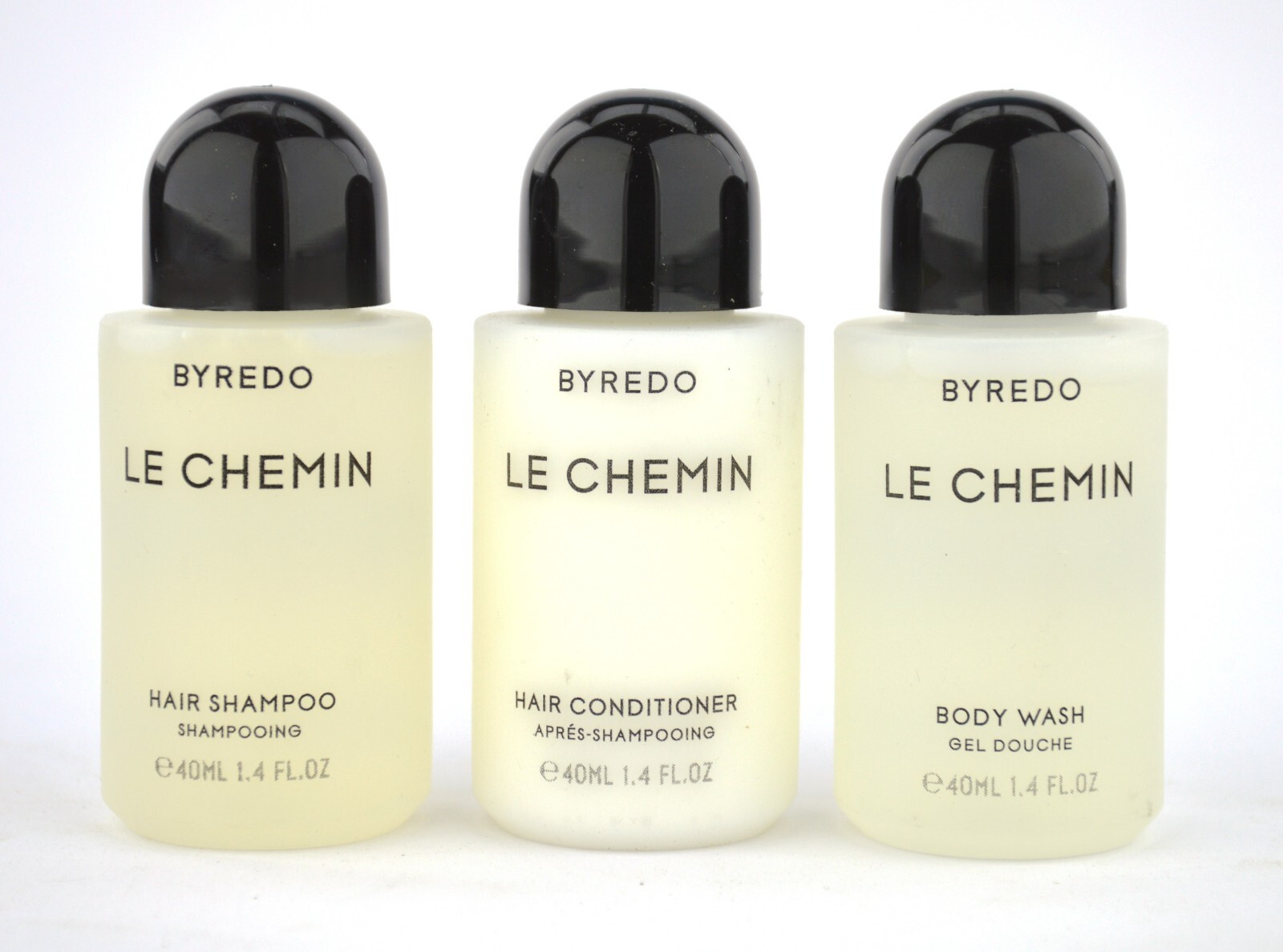 BYREDO LE CHEMIN シャンプー＆コンディショナーセット BYREDO LE