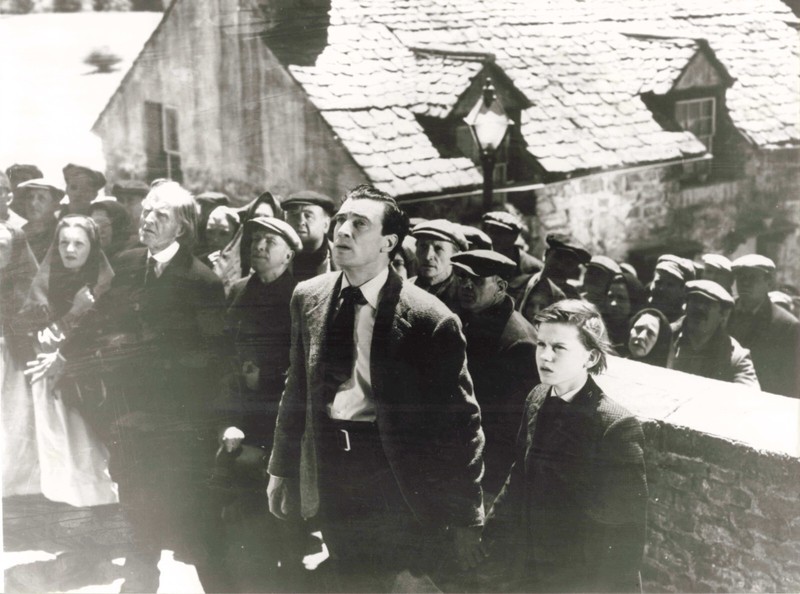 Photo Argentique Hd Cinema Acteur Roddy Mcdowall