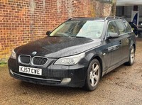 2007 BMW 5 Series 3.0 525d SE Touring Steptronic Euro 4 5dr ESTATE Diesel Automa