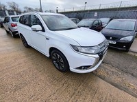 2017 Mitsubishi Outlander 2.0 PHEV GX4hs 5dr Auto ESTATE Petrol Parallel Phev Au