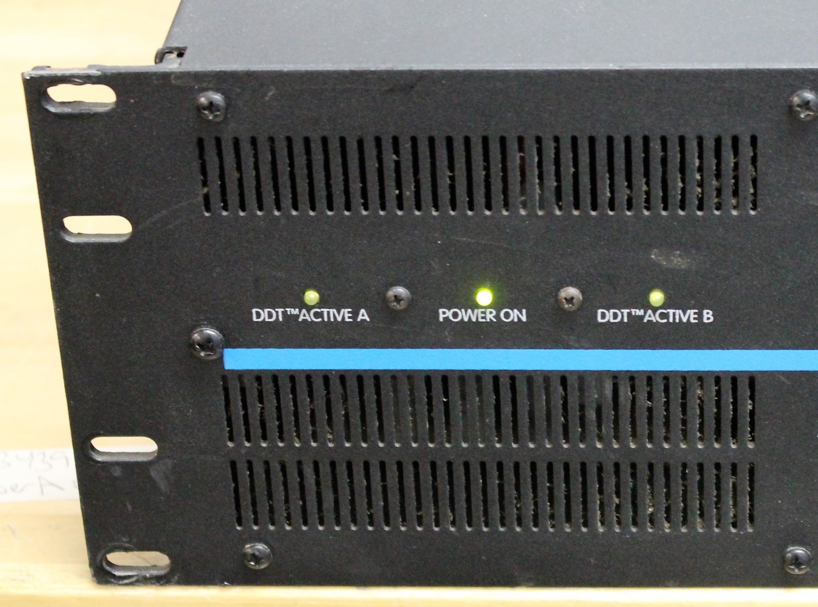 Peavey PV 1200 Professional Stereo Power Amplifier