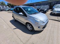 2012 Ford Ka 1.2 Edge 3dr [Start Stop] HATCHBACK Petrol Manual