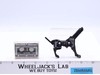 Micro Cassette Robot Jaguar W/Cassette Case KO Vintage Action Figure