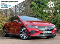 2022 Mercedes-Benz EQE EQE 350+ Exclusive Luxury 4dr Saloon Electric Automatic