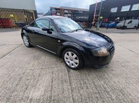 2005 Audi TT 1.8 T 2dr [190] Tip Auto COUPE Petrol Automatic