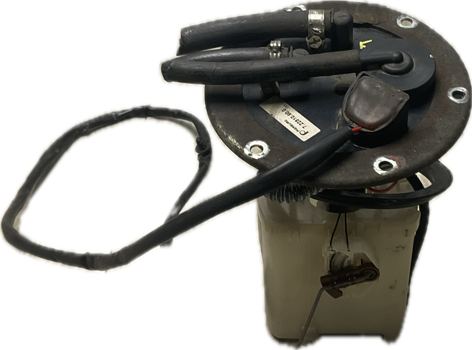 Pompa carburante per  MERCEDES CLASSE A W168 codice ricambio: 7.22810.60.0