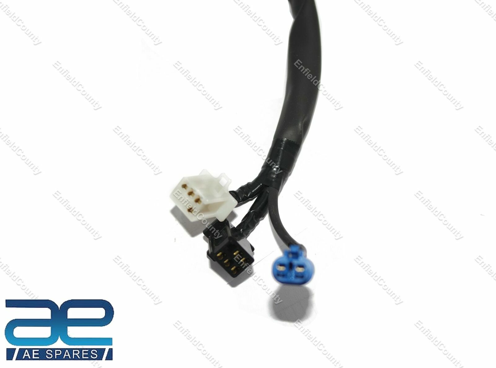 For Royal Enfield Meteor 350cc & New Classic 350cc reborn Switch Module LH Side