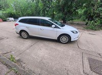 2012 Ford Focus 2.0 TDCi Titanium 5dr ESTATE Diesel Manual