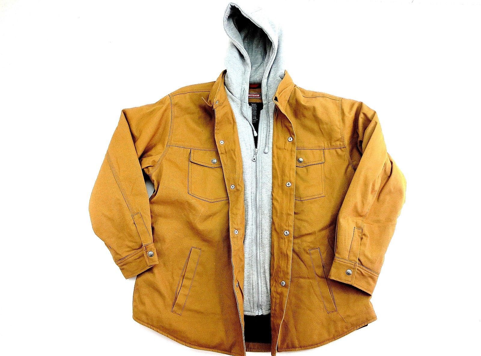 Craftsman hombre abrigos, chaquetas y chalecos