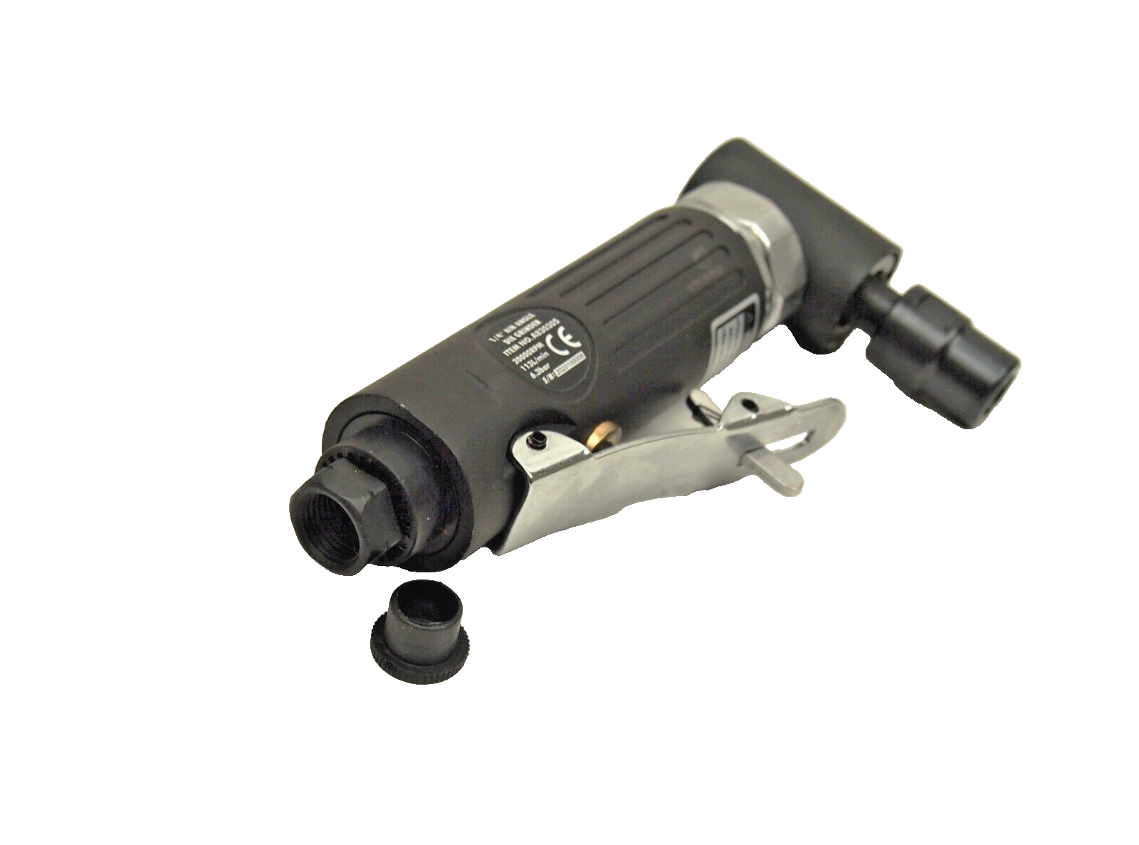 HOTECHE Air Right Angle Die Grinder Cutting 1/4" Drive A830305