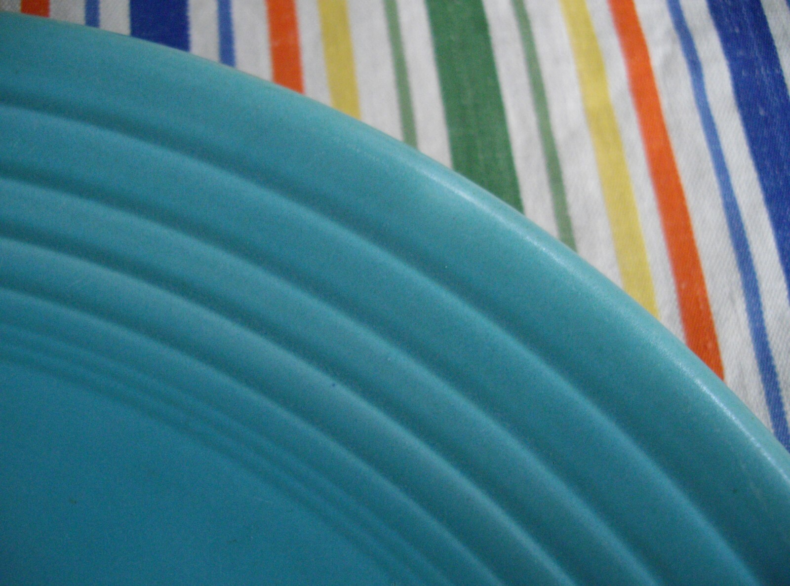 Vintage Fiesta TURQUOISE 12