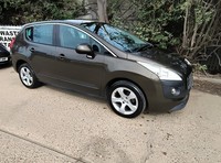 2012 Peugeot 3008 1.6 HDi 112 Active II 5dr HATCHBACK Diesel Manual