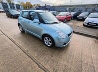 2007 Suzuki Swift 1.5 GLX 5dr HATCHBACK Petrol Manual