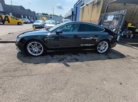 2013 Audi A7 3.0 TDI S Line 5dr Multitronic [5 Seat] HATCHBACK Diesel Automatic