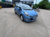 2014 Hyundai Ix20 1.6 Active 5dr Auto MPV Petrol Automatic