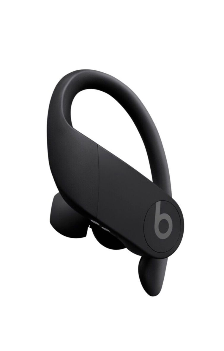 Original Powerbeats Pro by Dr. Dre Replacement Left Side Earbud Black (L)A2453 Original Powerbeats Pro by Dr. Dre Replacement Left Side Earbud Black (L)A2453