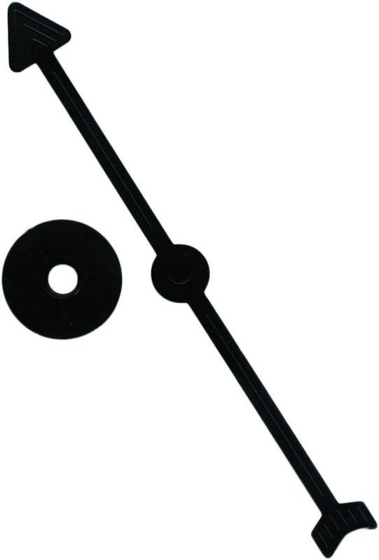 (set Of 8), 4" , Black