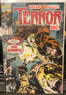 Terror Inc #1