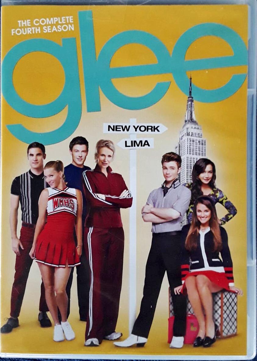 glee DVD season4/5/6セット GLEE - COMPLETE FOURTH SEASON - (6) DVD SET 24543845096| eBay