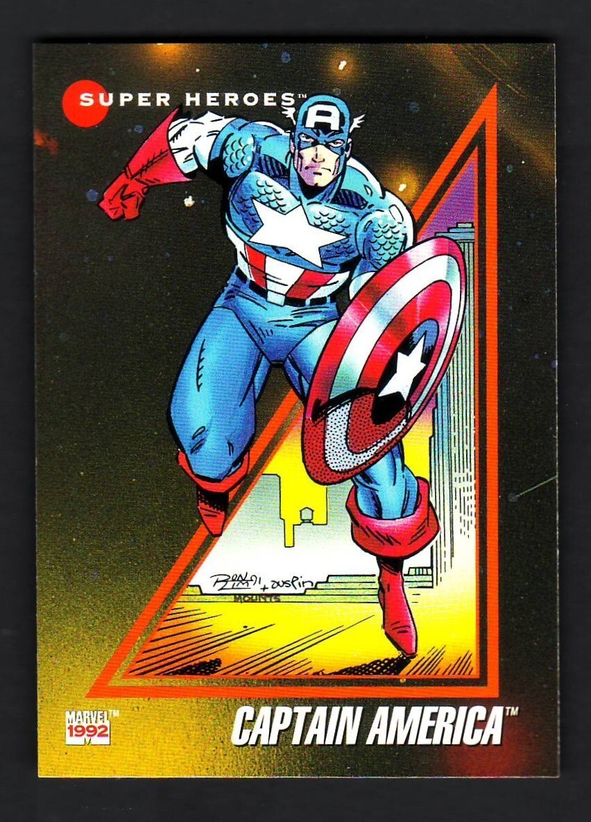 PSA9 キャプテンアメリカ MAR/S89 GOLD STAMP Weiss Schwarz MARVEL MAR/S89-036MR Foil Ironman Card Gold