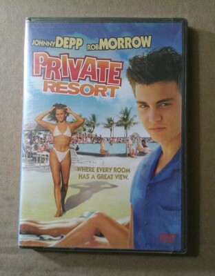 Private Resort (DVD, 2006) ***BRAND NEW SEALED*** 