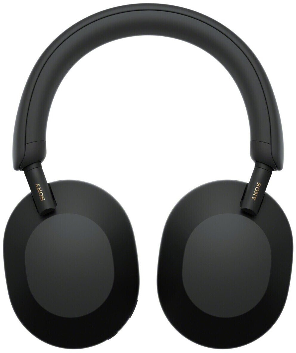 Sony WH-1000XM5 Over-Ear-Kopfhörer kabellos 16 Ohm Bluetooth schwarz B-WARE - Bild 2 von 3