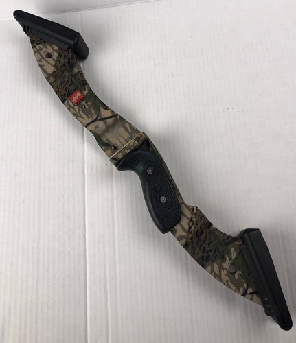 Vintage PSE Nova Riser Left Hand Warf