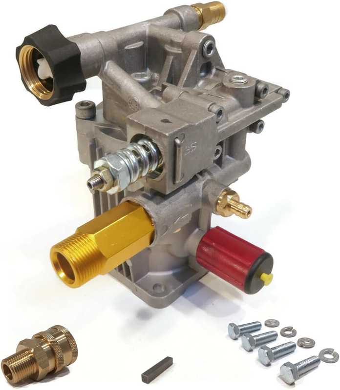 Honda EXCELL XR2500 XR2600 XC2600 EXHA2425 XR2625 Pressure Washer Pump KIT by the ROP Shop