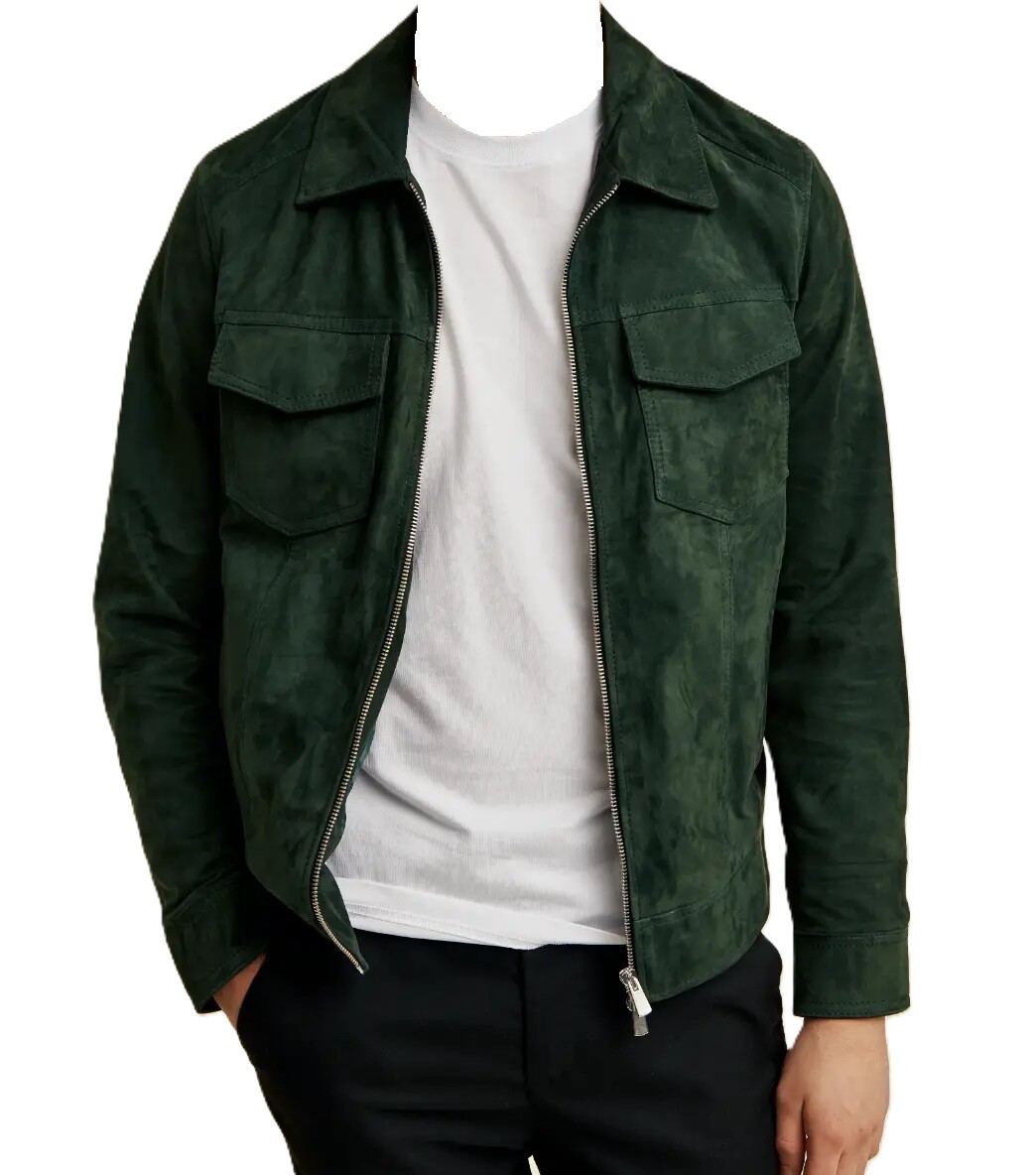 pasterip パセリ Suede leather jacket Suede leather jacket | Pasterip(パセリ)レディース | PAL