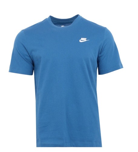★ Nike★ Sportswear Club Short Sleeve T-Shirt W Armor Navy $_12.JPG?set_id=880000500F